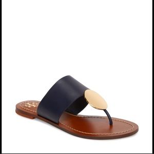 ***EUC*** Tory Burch Patos Disk Sandal